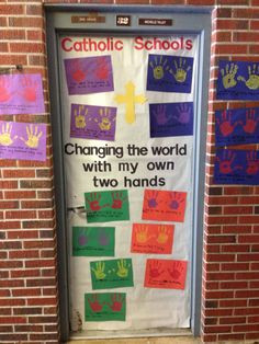 ... doors schools stuff catholic schools week catholic school auction