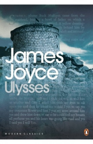 James Joyce, Ulysses