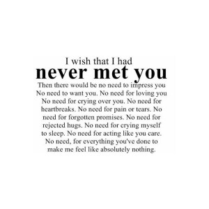 Heartbreaking Quotes, Heartbroken Quotes, Sad Love Quotes found on ...