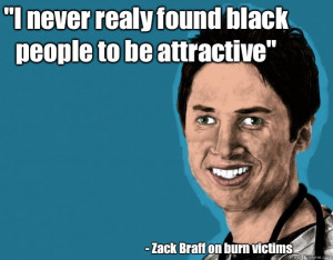 Zach Braff Quotes Meme