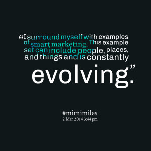 ... set can include people, places, and things and is constantly evolving