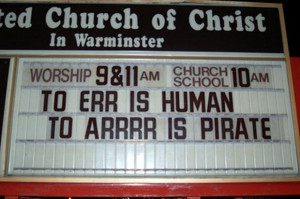 Funny Church Signs 2