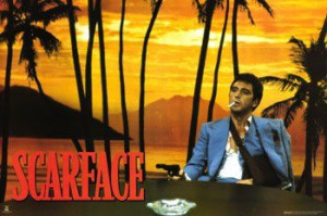 After Manny gets slapped After Elvira rejects him When he sees the ...