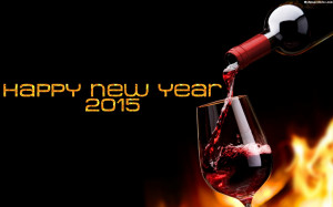 the new year party 2015 wallpaper starting a new year quotes