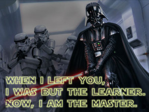 10 Powerful Quotes From The Star Wars Universe.