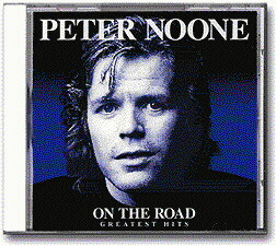 Alright, just for the record, this is Peter Noone of Herman's Hermits ...