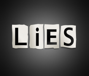 ere are 12 of the biggest lies I’ve heard people tell: