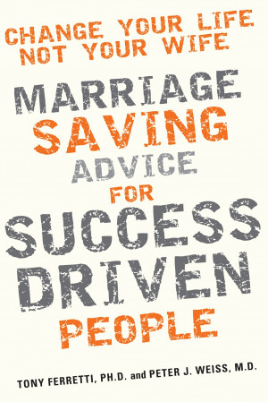 Marriage Saving Advice for Success Driven People