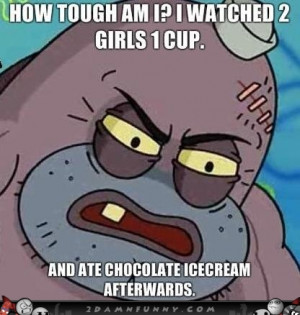 How Tough Are You ? Salty Spitoon