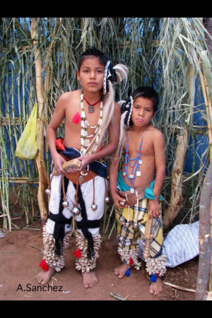 Yaqui Indians Sonora Mexico