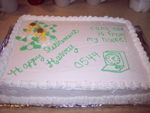 Retirement Cake Sayings Retirement cake
