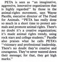 animal rights quotes peta