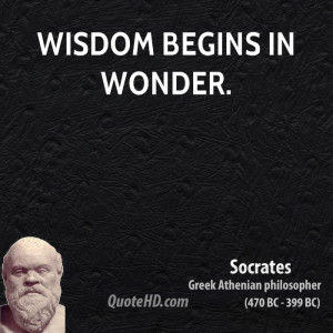 Socrates Quote Wisdom