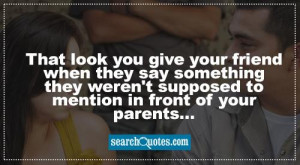 Quotes About Parents Fighting. QuotesGram