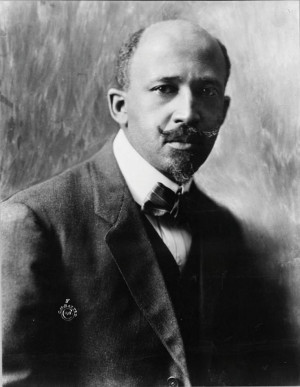 William Edward Burghardt (W.E.B) Du Bois was born on February 23, 1868 ...