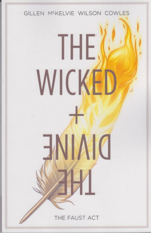 ... Time Offer - Don't Get Left Behind On The Wicked + The Divine(UPDATE