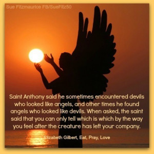 Saint Anthony :)