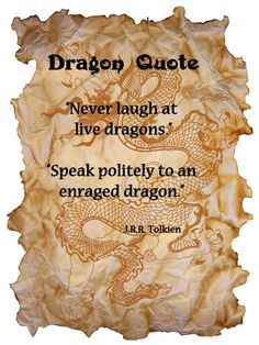 ... tolkien more dragons quotes dragon quotes tolkien quotes dragon