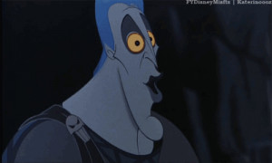 cartoons & comics disney quote hercules hades animated GIF