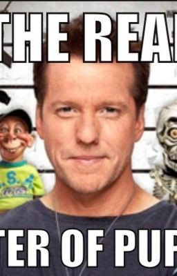 Quotes from Jeff Dunham: Controlled Chaos