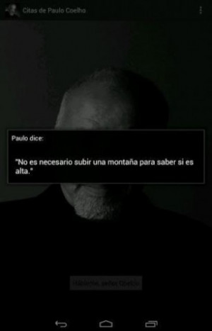 Paulo Coelho Quotes