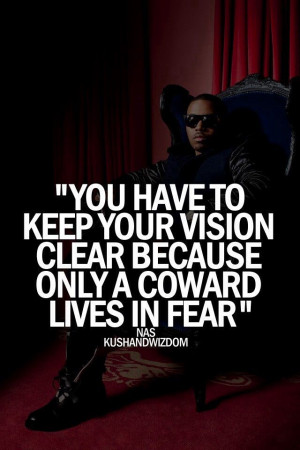 You Have Keep Your Vision...