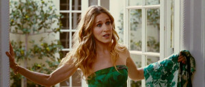 Sarah Jessica Parker as Carrie Bradshaw in Sex and the City - The ...