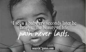 Beautiful Quotes For Baby...