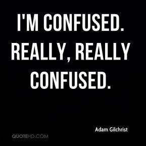Confused Quotes
