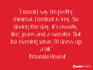 If I'm going to talk about an issue, I better know what it's about ...