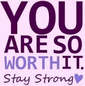 quotes about life being hard but staying strong