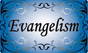 Spiritual Gift of Evangelism