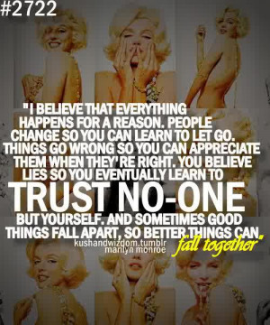 Best Trust Quotes On Images - Page 16