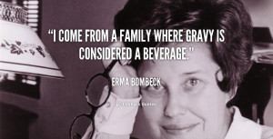 erma bombeck quotes on family