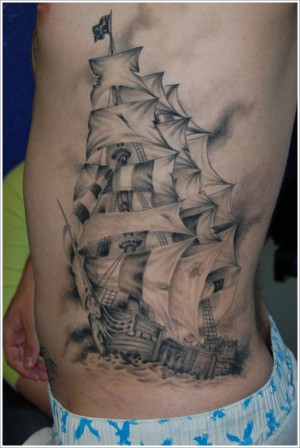 35 Most Amazing Nautical Tattoo Designs