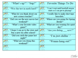 Appropriate Quotes Appropriate conversation