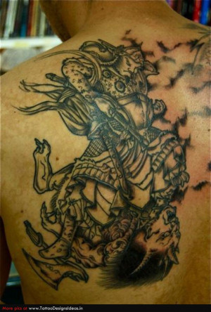Tatto Design Japanese...