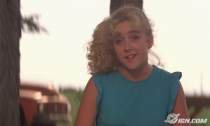 Yeah, but Daddy says I'm the best at it.