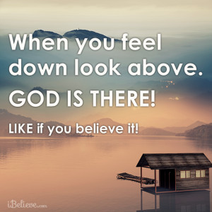 Inspirational Quotes When You Feel Down