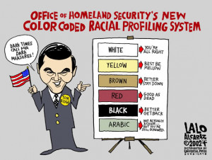 Racial Profiling Tools