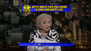 Betty White’s SECRET To Living Longer Finally Revealed!!