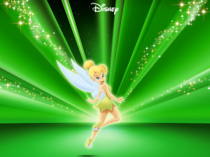 Disney's Peter Pan Tinkerbell