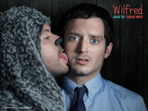 Wilfred: la negrísima serie de TV que arrasó esta temporada en EEUU