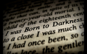 dark horror story books statement evil satan occult wallpaper ...