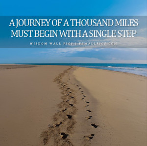 Journey of A Thousand Miles Picture