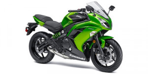 2015 Kawasaki Ninja® 650