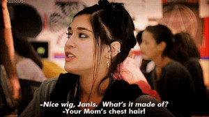 Tag Archives: Mean Girls quote