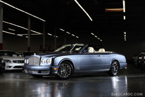 Thread: Alluring Azure ::: Bold & Blue Bentley Azure ::: Eurocar OC