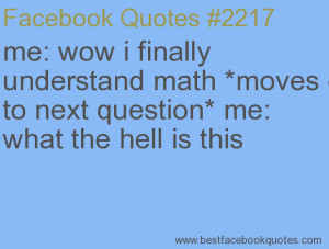 ... * me: what the hell is this-Best Facebook Quotes, Facebook Sayings