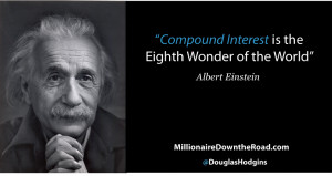 Albert Einstein on the Wonder of Compound Interest ...